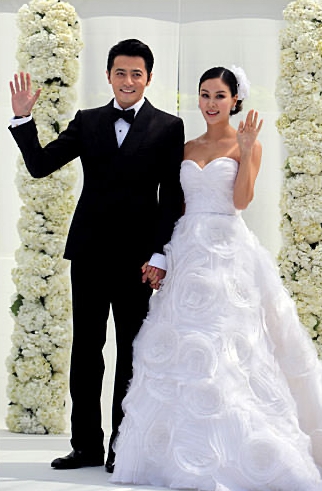 チャンドンゴン　結婚　嫁