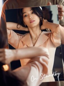 チョン・ジヒョン　女優　モデル